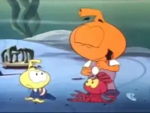 La perle magique