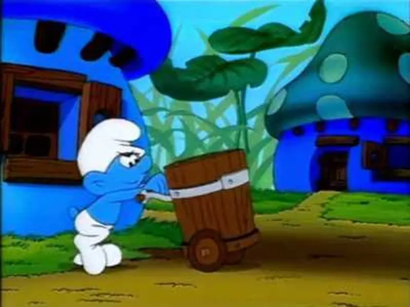L&rsquo;oiseau bleu du bonheur