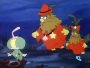 Robin Snorky