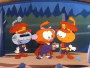 Robot Snorky