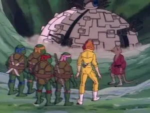 Le retour du technodrome