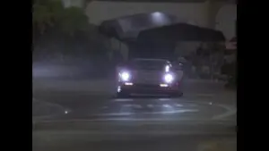 Au cœur de la nuit