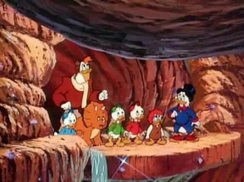 La Caverne d&rsquo;Ali Bubba