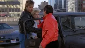 La Fugitive
