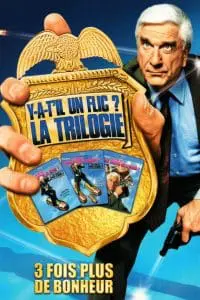 Saga Y a-t-il un flic ?