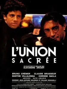 L&rsquo;union sacrée