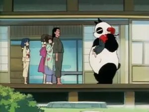 Celui qui est venu de Chine ! Un peu bizarre