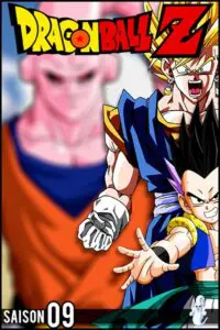 Dragon Ball Z – Saga Boo
