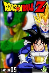 Dragon Ball Z – Saga Cell
