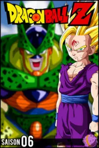Dragon Ball Z – Saga Cell Game