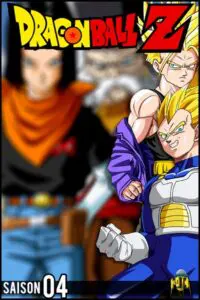 Dragon Ball Z – Saga Cyborgs