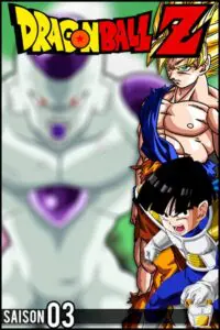 Dragon Ball Z – Saga Freezer