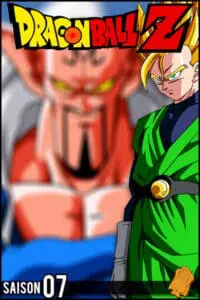 Dragon Ball Z – Saga Great Saiyaman