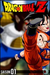 Dragon Ball Z – Saga Saïyens