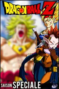 Dragon Ball Z – Épisodes spéciaux