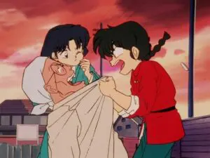 Encore une fiancée pour Ranma