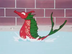 La Légende du dragon
