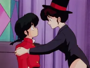 La mère de Ranma