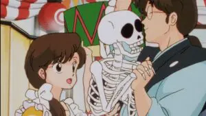 La prédiction des hanches ! Ranma « l&rsquo;épouse numéro 1 » du japon