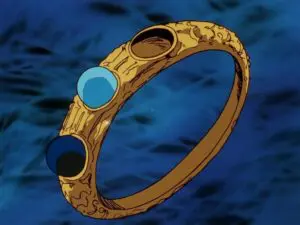 Le bracelet magique