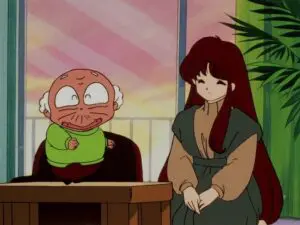 Le maître est amoureux