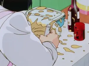 Leçon de cuisine