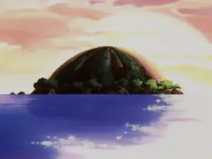 L’Île aux pastèques