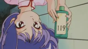 Ranma je t&rsquo;adore! Ne me dis pas au revoir !