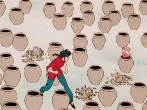 Vous avez dit « fantôme » ?