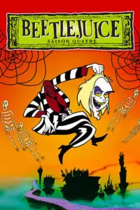 Beetlejuice – Saison 4