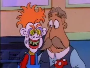 Beetlejuice a un cousin