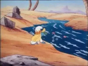 La schtroumfette en Mésopotamie