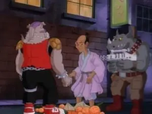 Le retour d&rsquo;Usagi