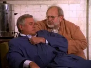 Le rideau tombe – 1ère partie