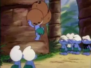 Les Schtroumpfs du Pacifique