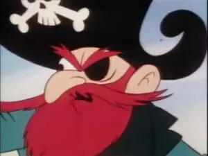 Les Schtroumpfs pirates