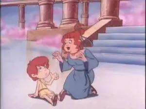 Les Schtroumpfs sur l&rsquo;Olympe