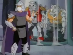 Les super mutants