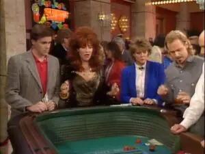 Rien ne va plus à Las Vegas (1)