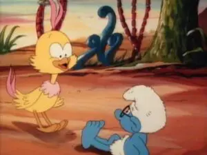 Schtroumpfez les oiseaux