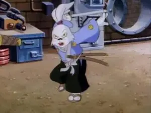 Usagi Yojimbo le samouraï venu d&rsquo;ailleurs