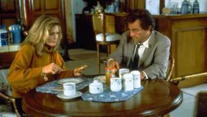 L&rsquo;Enterrement de Madame Columbo
