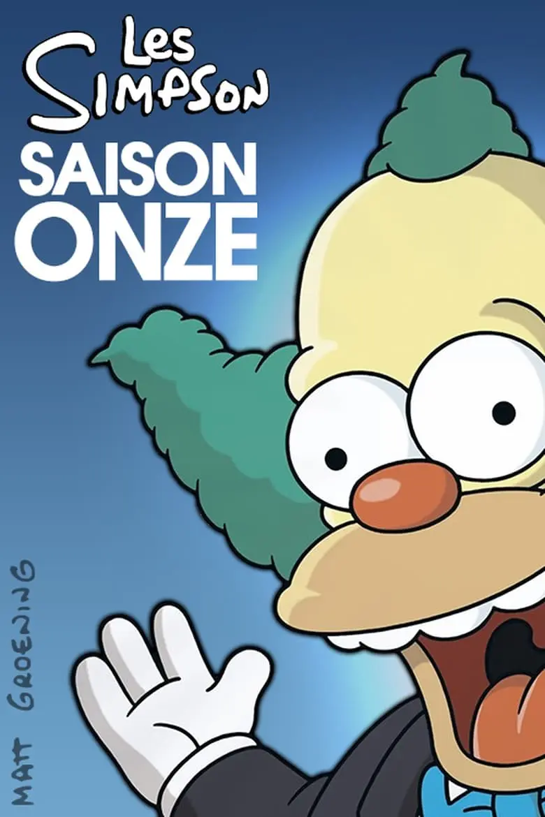 Les Simpson – Saison 11
