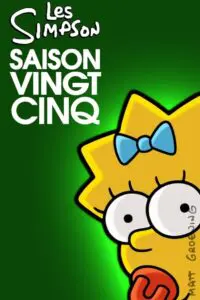 Les Simpson – Saison 25