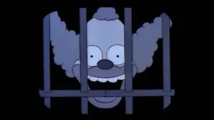 Un clown à l&rsquo;ombre