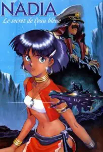 Nadia, le secret de l&rsquo;eau bleue – Saison 1