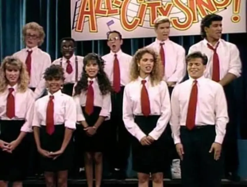 La chorale