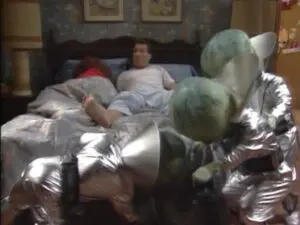 Les Extraterrestres