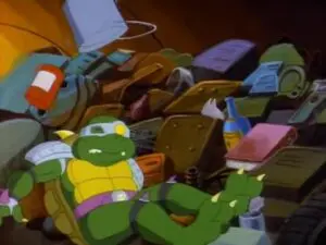 Slash la terrible tortue