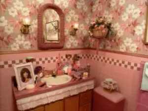 Touche pas à mes toilettes